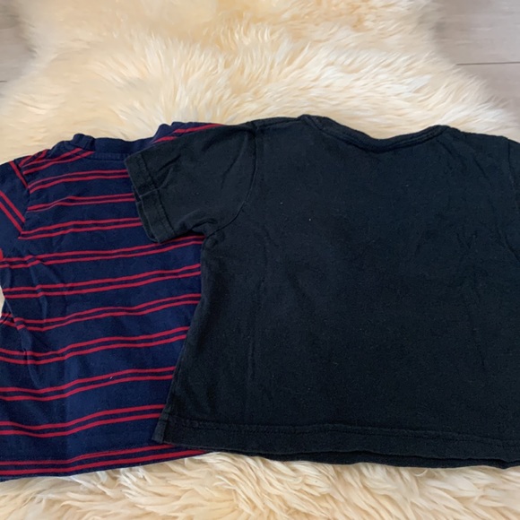 Boys T-Shirt Lot in sizes 18M-2T Variety of Brands and Colours - Picture 13 of 14